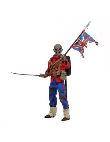 es::Iron Maiden Figura Retro Trooper Eddie 20 cm 