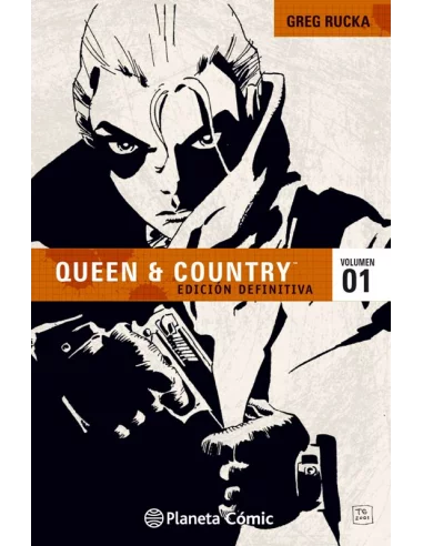 es::Queen and Country 01 (de 4)
