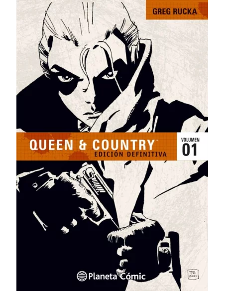 es::Queen and Country 01 (de 4)