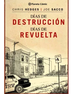 es::Días de destrucción, días de revuelta