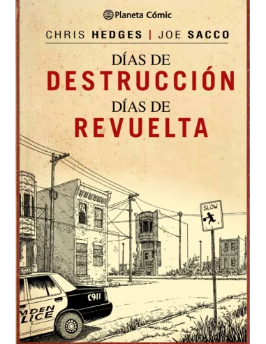 es::Días de destrucción, días de revuelta