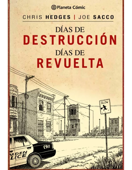 es::Días de destrucción, días de revuelta
