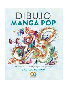 es::Dibujo manga pop