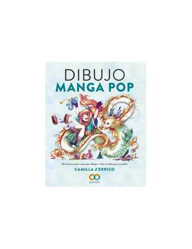 es::Dibujo manga pop