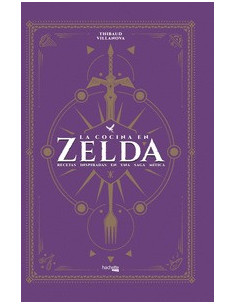 es::La cocina en Zelda