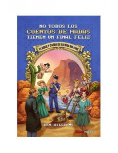 es::No todos los cuentos de hadas tienen un final feliz: El auge y caída de Sierra On-Line