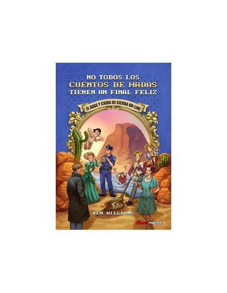es::No todos los cuentos de hadas tienen un final feliz: El auge y caída de Sierra On-Line