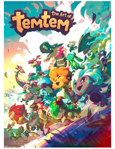 es::The Art of Temtem