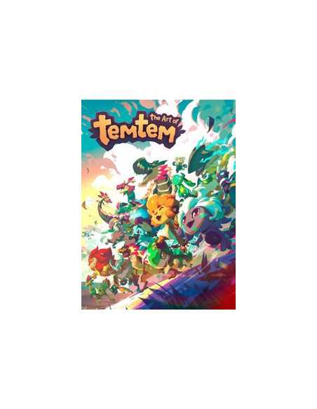 es::The Art of Temtem