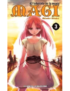 es::Magi El laberinto de la magia 03