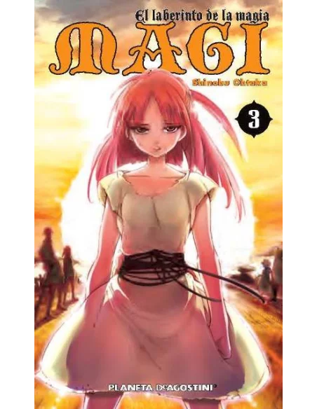 es::Magi El laberinto de la magia 03