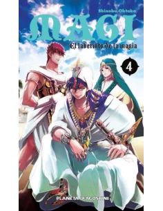 es::Magi El laberinto de la magia 04