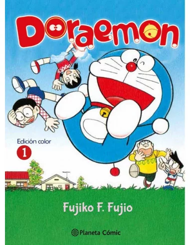 es::Doraemon Color 01 (de 6)