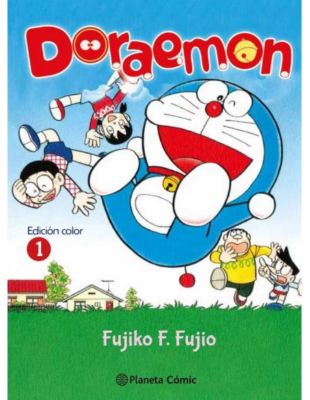es::Doraemon Color 01 (de 6)