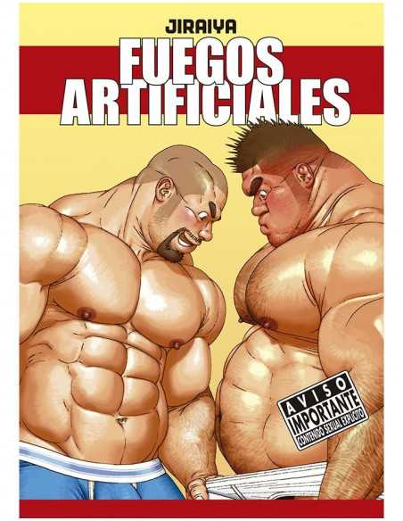 es::Fuegos artificiales