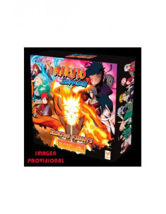 es::Naruto Shippuden - Combate de ninjas