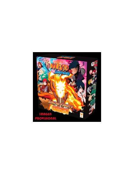 es::Naruto Shippuden - Combate de ninjas