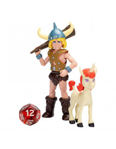es::Dungeons & Dragons (Dragones y mazmorras) Figuras Bobby & Uni 15 cm