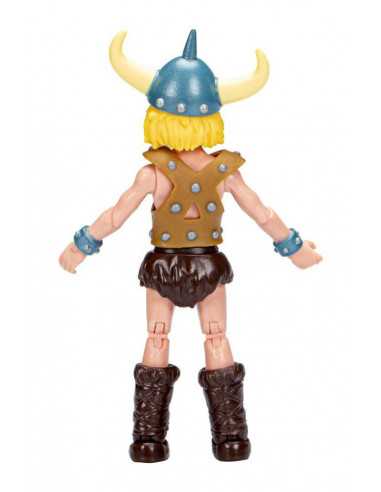 es::Dungeons & Dragons (Dragones y mazmorras) Figuras Bobby & Uni 15 cm