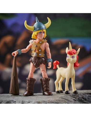 es::Dungeons & Dragons (Dragones y mazmorras) Figuras Bobby & Uni 15 cm