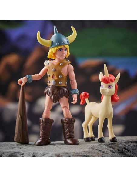 es::Dungeons & Dragons (Dragones y mazmorras) Figuras Bobby & Uni 15 cm