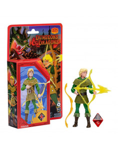 es::Dungeons & Dragons (Dragones y mazmorras) Figura Hank 15 cm 2