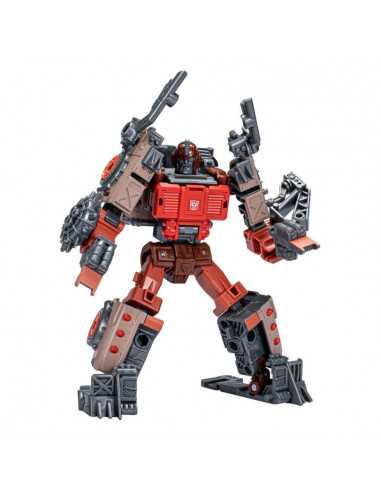 es::Transformers Legacy Evolution Deluxe Class Figura Scraphook 14 cm 