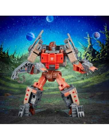 es::Transformers Legacy Evolution Deluxe Class Figura Scraphook 14 cm 