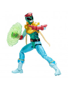 es::Power Rangers x Street Fighter Lightning Collection Figura Morphed Cammy Stinging Crane Ranger 15 cm