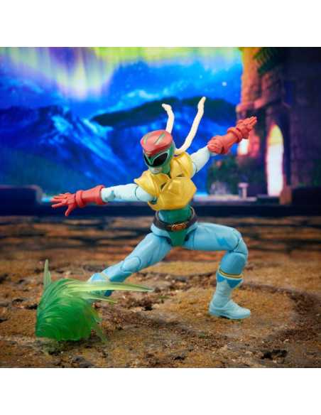 es::Power Rangers x Street Fighter Lightning Collection Figura Morphed Cammy Stinging Crane Ranger 15 cm