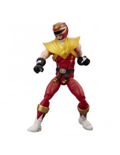 es::Power Rangers x Street Fighter Lightning Collection Figura Morphed Ken Soaring Falcon Ranger 15 cm