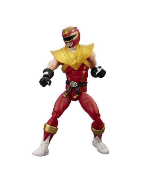 es::Power Rangers x Street Fighter Lightning Collection Figura Morphed Ken Soaring Falcon Ranger 15 cm