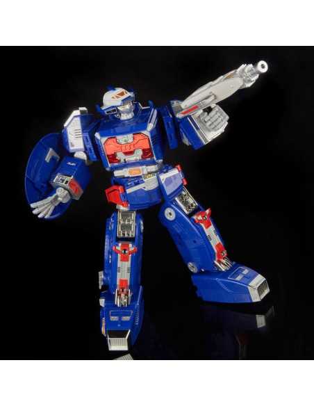 es::Power Rangers Lightning Collection Zord Ascension Project Figura In Space Astro Megazord 37 cm

