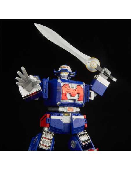 es::Power Rangers Lightning Collection Zord Ascension Project Figura In Space Astro Megazord 37 cm

