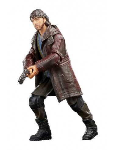 es::Star Wars: Andor Black Series Figura Cassian Andor 15 cm