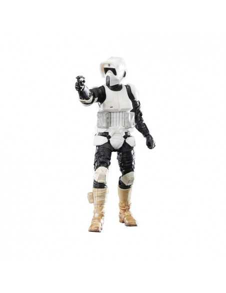 es::Star Wars Return of the Jedi The Black Series Figura Biker Scout 15 cm