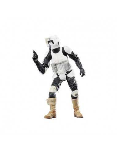 es::Star Wars Return of the Jedi The Black Series Figura Biker Scout 15 cm