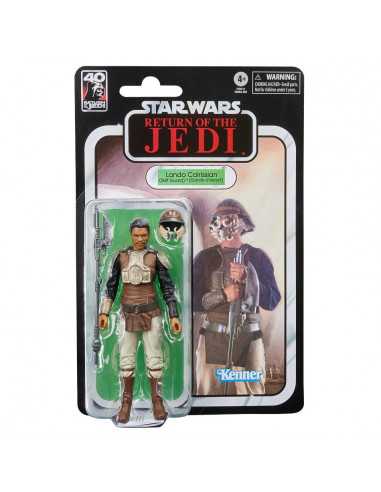 es::Star Wars Return of the Jedi The Black Series Figura Lando Calrissian 15 cm