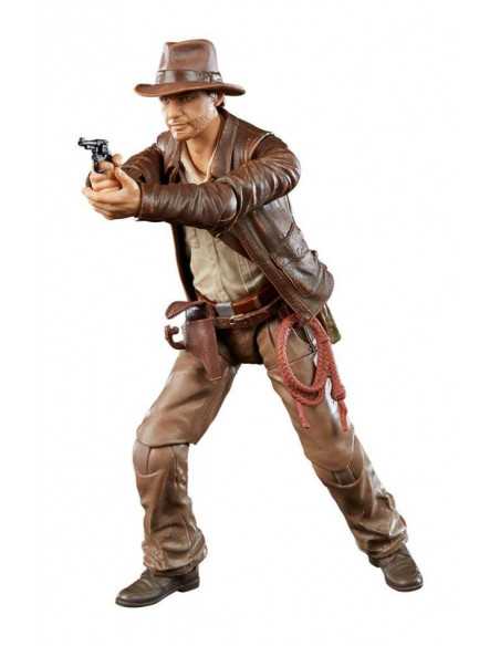 es::Indiana Jones Adventure Series: Raiders of the Lost Ark Figura Indiana Jones 15 cm