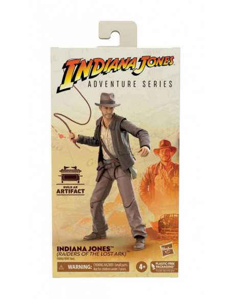 es::Indiana Jones Adventure Series: Raiders of the Lost Ark Figura Indiana Jones 15 cm