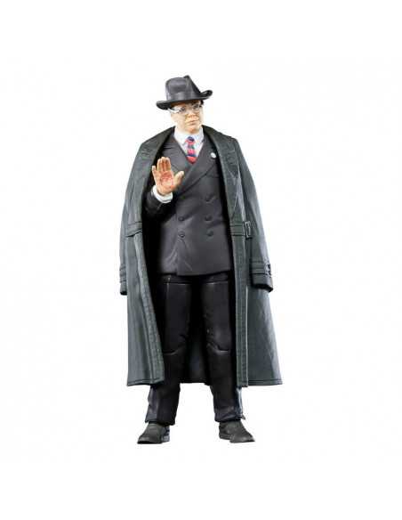 es::Indiana Jones Adventure Series: Raiders of the Lost Ark Figura Major Arnold Toht 15 cm