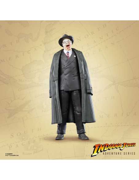 es::Indiana Jones Adventure Series: Raiders of the Lost Ark Figura Major Arnold Toht 15 cm
