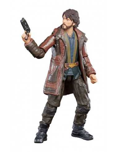 es::Star Wars Andor Vintage Collection Figura Cassian Andor 10 cm