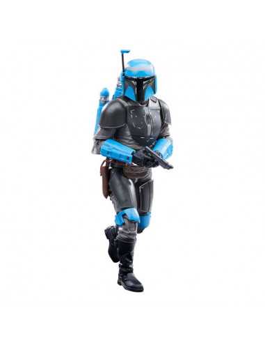 es::Star Wars The Mandalorian Black Series Figura Axe Woves 15 cm