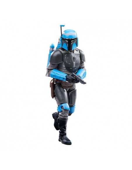 es::Star Wars The Mandalorian Black Series Figura Axe Woves 15 cm