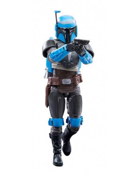 es::Star Wars The Mandalorian Black Series Figura Axe Woves 15 cm