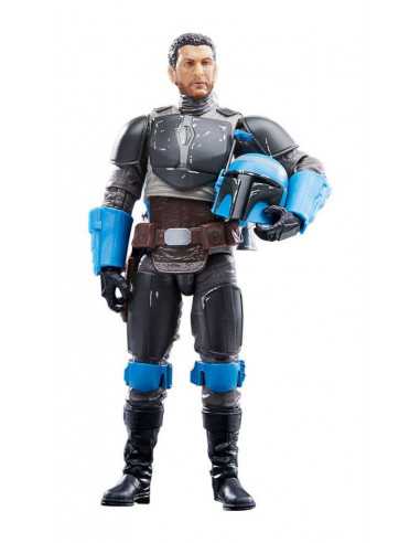 es::Star Wars The Mandalorian Black Series Figura Axe Woves 15 cm