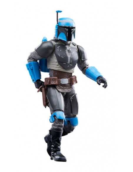 es::Star Wars The Mandalorian Black Series Figura Axe Woves 15 cm