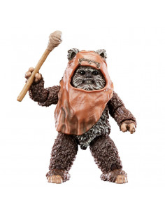 es::Star Wars Return of the Jedi The Black Series Figura Wicket 15 cm