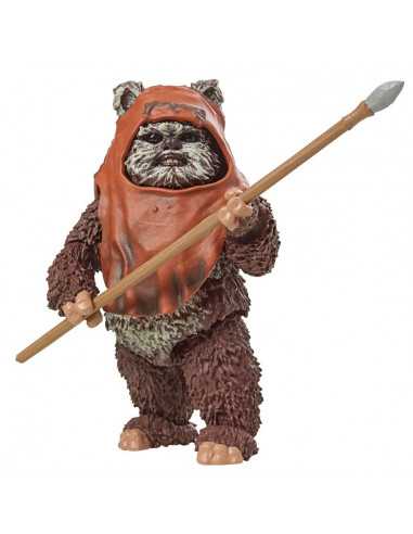 es::Star Wars Return of the Jedi The Black Series Figura Wicket 15 cm